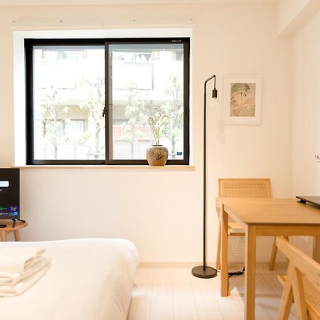 Calm Riverside Inn Close To Ikebukuro Tokyo Exterior photo
